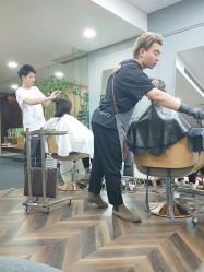 -尚·丹尼Hair