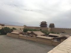 -嘉峪关关城