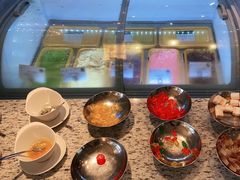 甜点自助-厦门宝龙铂尔曼大酒店·海鲜自助餐厅