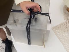 -玉见cake低糖蛋糕甜品台定制(河西店)