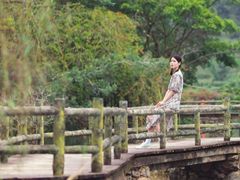 -靖西鹅泉风景区