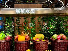 -梨花自助烤肉(西三旗万象汇黑金店)
