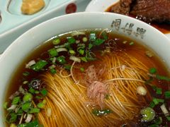 -同得兴 Since·1995 传统苏式面馆(嘉馀坊店)