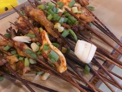 -晓靖轩烧烤(沙河风情店)