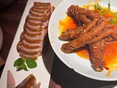 -北京老铺烤鸭(时代广场店)