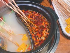 -串门邻居串串火锅(云南南路店)