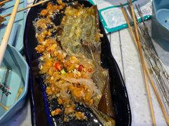 -三毛烤羊腿(乐园路总店)