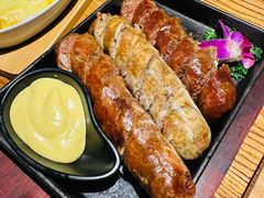 -通海俄式烧烤(奥城店)