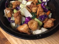 -炸鸡情侣韩式料理(中央大街店)