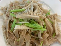 芫爆散丹-烤肉宛饭庄(北新桥店)
