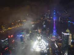 -上海环球金融中心云端足球盛典