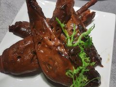 秘制酱鸭头-湖庭壹品鸭王·传统北京烤鸭·别墅私房菜·庭院宵夜(江宁店)
