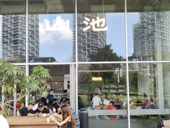 -SAANCI山池咖啡(海上世界文化艺术中心店)