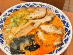-龜王拉麵(道頓堀店)
