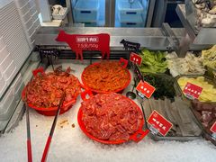 -成都你六姐·牛肉冒菜·麻辣香锅(长泰广场店)