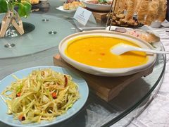 -盘锦生态酒店-火锅餐厅