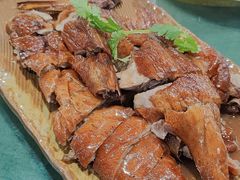 烧鹅-水磨农庄