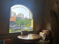 -六区宿舍咖啡店