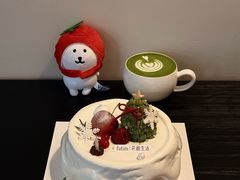 -花甜生活FatimCake·生日蛋糕