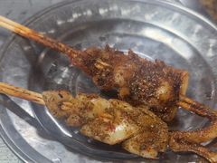 -清真·馬坡二旦烧烤(人生一串拍摄店)