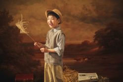 -韩国童感TOUCH PHOTO儿童摄影(朝阳分店)