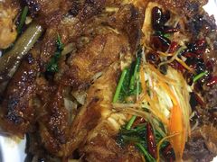 -东北四季饺子王(华山路店)