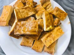 卤豆干-再回首鸡肉米线(人民路一店)