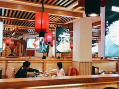 大堂-沸炉重庆老火锅(军事博物馆店)