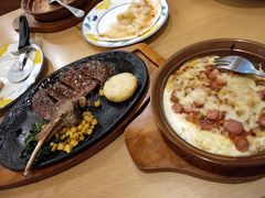 -萨莉亚意式餐厅(河东万达店)