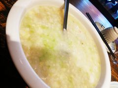 海鲜疙瘩汤-阿拉木汗餐厅(山大路店)