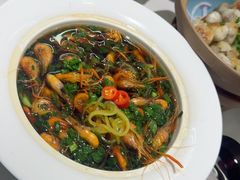 -3号仓库·创意中国菜(新世界城店)