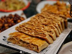风味肉饼-津菜宋记老房子(鼓楼店)