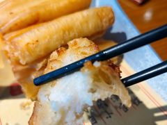 三白酿油条-三凤酒家·百年无锡菜(清扬茂业店)