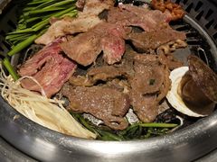 -盛江山自助料理(奥莱锦辉购物广场店)