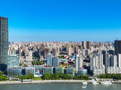 -北外滩滨江绿地