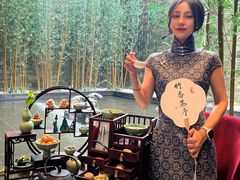 -天津海河悦榕庄·Lobby Lounge大堂吧