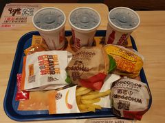 -汉堡王(高坪王府井店)