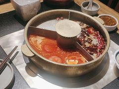 -巴奴毛肚火锅(广益哥伦布店)