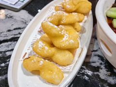 洋糖糕-新白鹿餐厅(百联中环店)