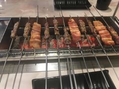 -唛嘻哒烤串朝鲜族风味(金桥店)