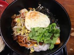 -米屋石锅拌饭(师大店)