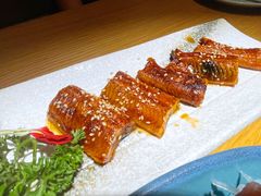 烤鳗鱼-三石铁板烧(紫竹桥店)