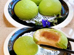 菠汁柚子包-点都德(千灯湖环宇城店)