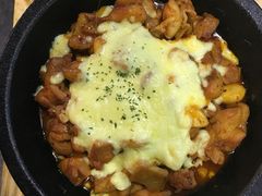 -炸鸡情侣韩式料理(中央大街店)