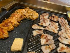 -金妈家烤肉(龙湖U城天街店)