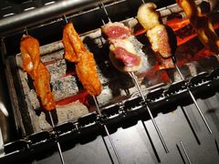 -很久以前羊肉串(中山公园店)