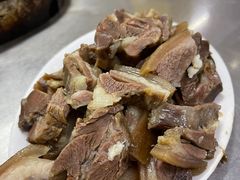 -阿婆东山羊肉店(鸿港海鲜批发市场店)