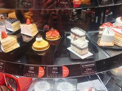 -巴黎贝甜·生日蛋糕(环球中心店)