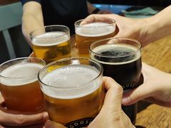 -Goose Island Brewhouse鹅岛精酿啤酒酿造工坊餐厅