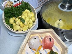 -煲王粤菜餐厅(中侨中心店)